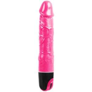 BAILE PINK MULTISPEED VIBRATOR 24cm - Image 7