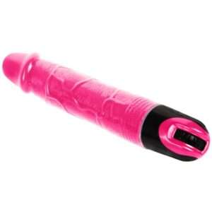 BAILE PINK MULTISPEED VIBRATOR 24cm - Image 6