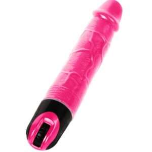 BAILE PINK MULTISPEED VIBRATOR 24cm - Image 5