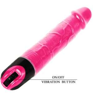 BAILE PINK MULTISPEED VIBRATOR 24cm - Image 3