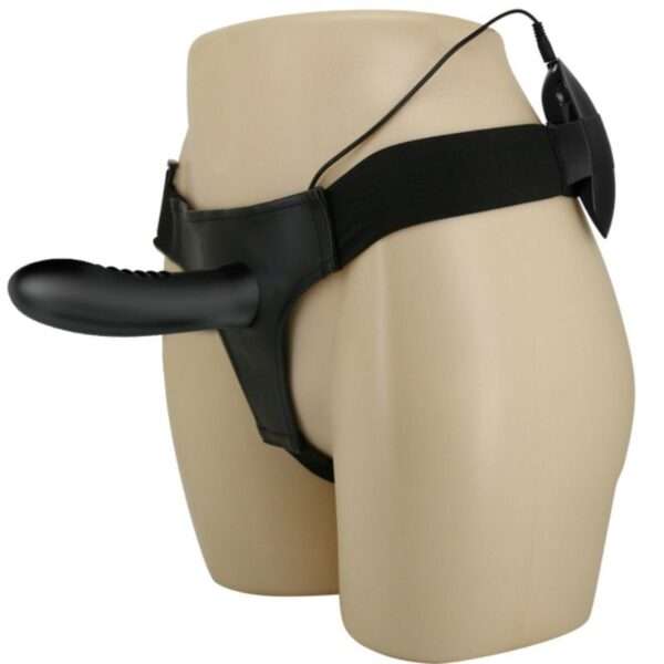 MYRON STRAP ON WITH VIBRATION MYRON STRAP ON WITH VIBRATION