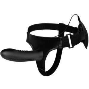 PRETTY LOVE - MYRON STRAP ON WITH VIBRATION AND HOLLOW DILDO - Image 4