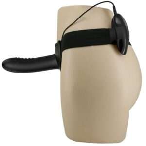 PRETTY LOVE - MYRON STRAP ON WITH VIBRATION AND HOLLOW DILDO - Image 5