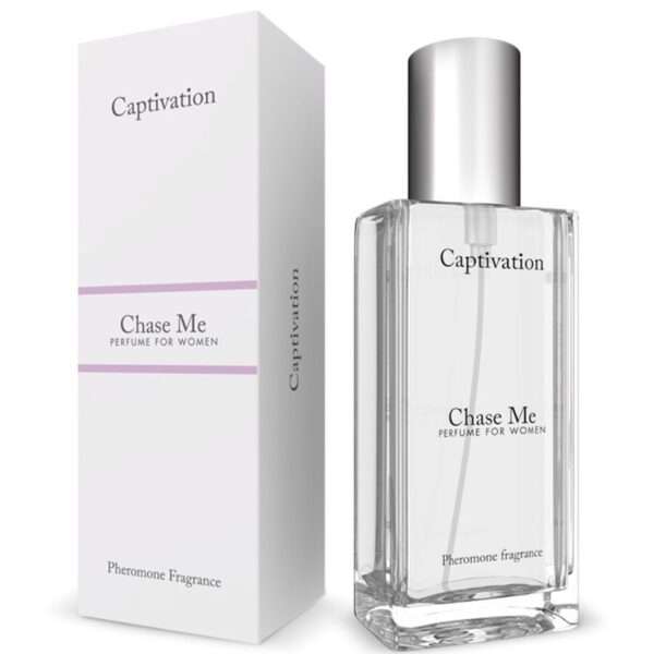 INTIMATELINE CAPTIVATION CHASE ME PERFUME WITH PHEROMONES FOR HER 30ml