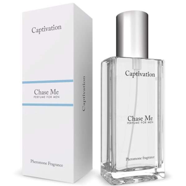 INTIMATELINE CAPTIVATION CHASE ME PERFUME WITH PHEROMONES FOR HIM 30ml