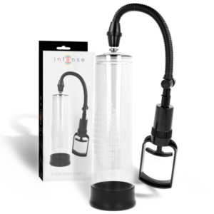 INTENSE PUMPS 01 PUMP TRANSPARENT - Image 7