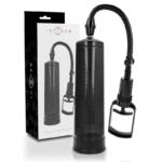 INTENSE PUMPS 01 PUMP BLACK