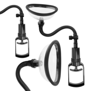 INTENSE PUMPS WOMENS MANUAL PUSSY VACUUM PUMP - Image 7