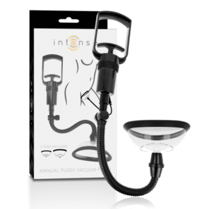INTENSE PUMPS WOMENS MANUAL PUSSY VACUUM PUMP - Image 4