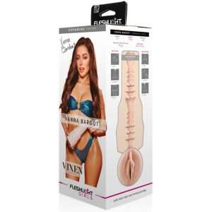 FLESHLIGHT GIRLS VANNA BARDOT VAGINA DOPAMINE TEXTURE - Image 6