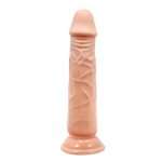 BAILE 8.3" DILDO FLESH 21cm