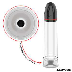 JAMYJOB - XPAND AUTOMATIC PUMP 3 SUCTION LEVELS GREY - Image 7