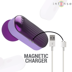 SABRINA CLIT STIMULATOR PURPLE - Image 5