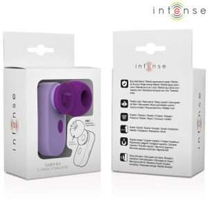 SABRINA CLIT STIMULATOR PURPLE - Image 6