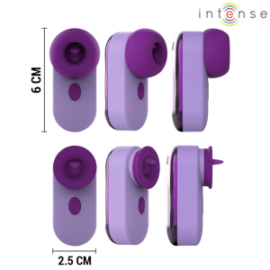 SABRINA CLIT STIMULATOR PURPLE - Image 7