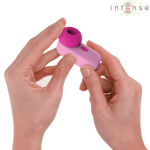 SABRINA CLIT STIMULATOR PINK - Image 4