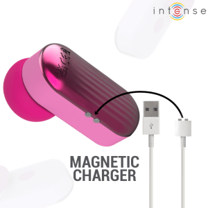 SABRINA CLIT STIMULATOR PINK - Image 5