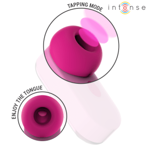 SABRINA CLIT STIMULATOR PINK - Image 6