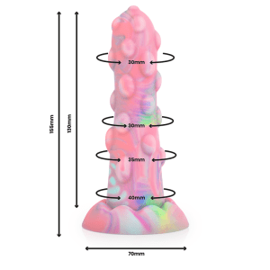 NIXIE DILDO SHAPE-SHIFTING SPIRIT - Image 3