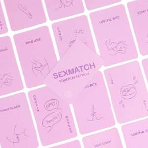 SEXMATCH FOREPLAY EDITION GAME – Ερωτικό Παιχνίδι για Ζευγάρια - Image 4