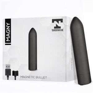 Magny Vibrating Bullet Magnetic USB | TARDENOCHE