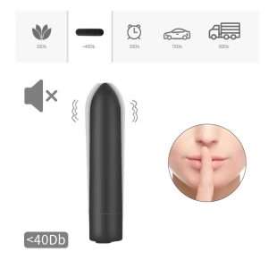 Magny Vibrating Bullet Magnetic USB | TARDENOCHE - Image 10