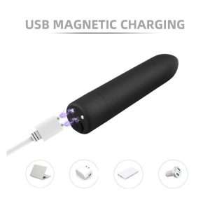 Magny Vibrating Bullet Magnetic USB | TARDENOCHE - Image 12