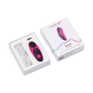 Ferri Panty Vibrator Pink | Lovense - Image 5