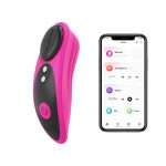 Ferri Panty Vibrator Pink