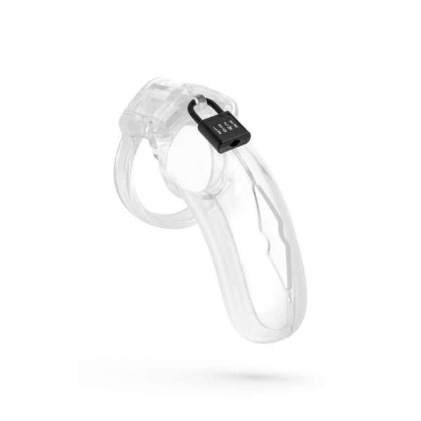 Chastity Cage Clear Large Chastity Cage Clear Large