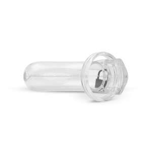 Chastity Cage Clear Large | Lockdown - Image 4