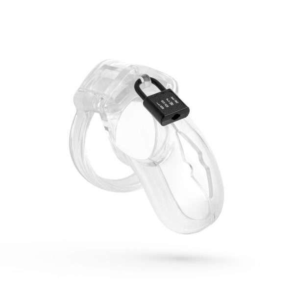 Chastity Cage Clear Small