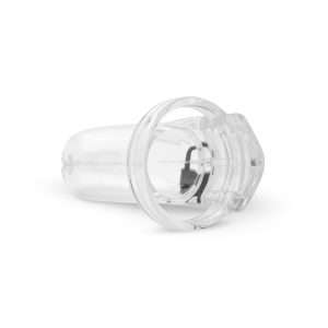 Chastity Cage Clear Small | Lockdown - Image 4