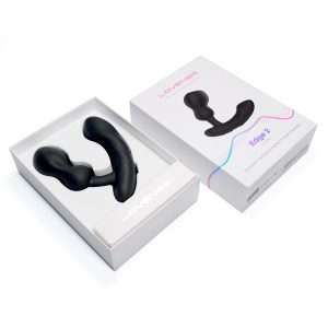 Edge 2 Prostate Massager Black | Lovense - Image 3