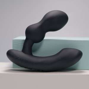 Edge 2 Prostate Massager Black | Lovense - Image 9