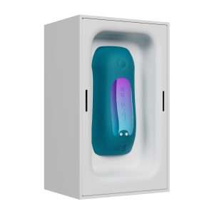 Gush 2 Handsfree Masturbator Green | Lovense - Image 4