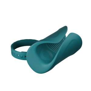 Gush 2 Handsfree Masturbator Green | Lovense - Image 5