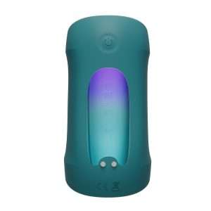 Gush 2 Handsfree Masturbator Green | Lovense - Image 7