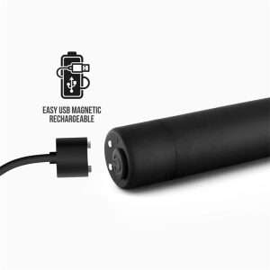 Magny Vibrating Bullet Magnetic USB | TARDENOCHE - Image 4