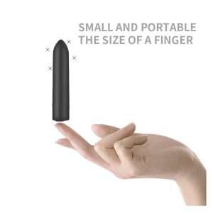 Magny Vibrating Bullet Magnetic USB | TARDENOCHE - Image 8