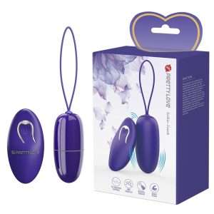Selkie Youth Vibrating Egg with Remote Control | PRETTYLOVE