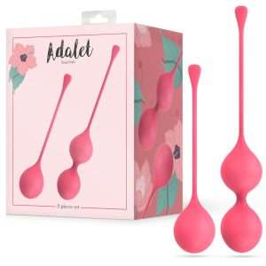 Set of 2 Kegel Balls