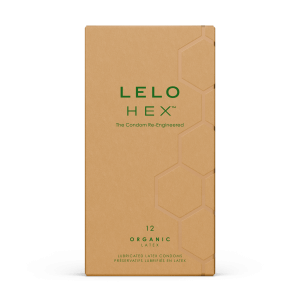 Organic Condoms (12 pack) | LELO HEX™ - Image 3