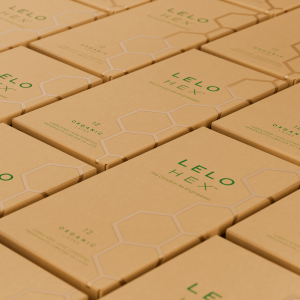 Organic Condoms (12 pack) | LELO HEX™ - Image 4
