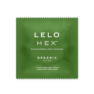 Organic Condoms (12 pack) | LELO HEX™ - Image 6