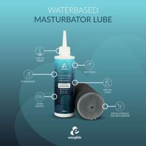 Masturbator Gel Extra Smooth 250ml | EasyGlide - Image 5