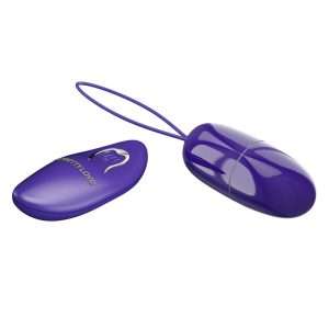 Selkie Youth Vibrating Egg with Remote Control | PRETTYLOVE - Image 3