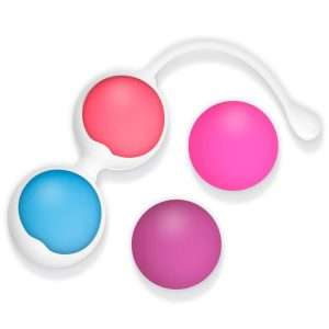 Kit 4 Kegel Balls Silicone | ADALET - Image 4