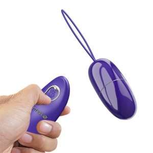 Selkie Youth Vibrating Egg with Remote Control | PRETTYLOVE - Image 4