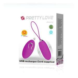 Vibrating Egg Remote Control